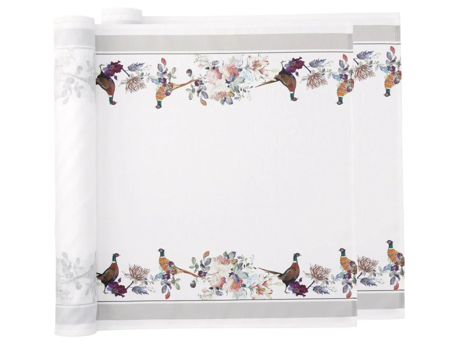 LIVARNO home Set de nappe et chemins de table