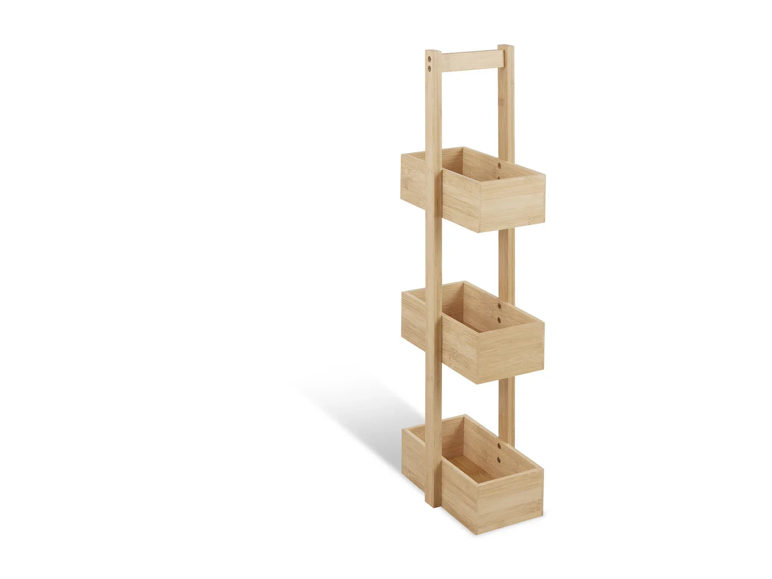 LIVARNO home tagre ou porte-serviettes en bambou