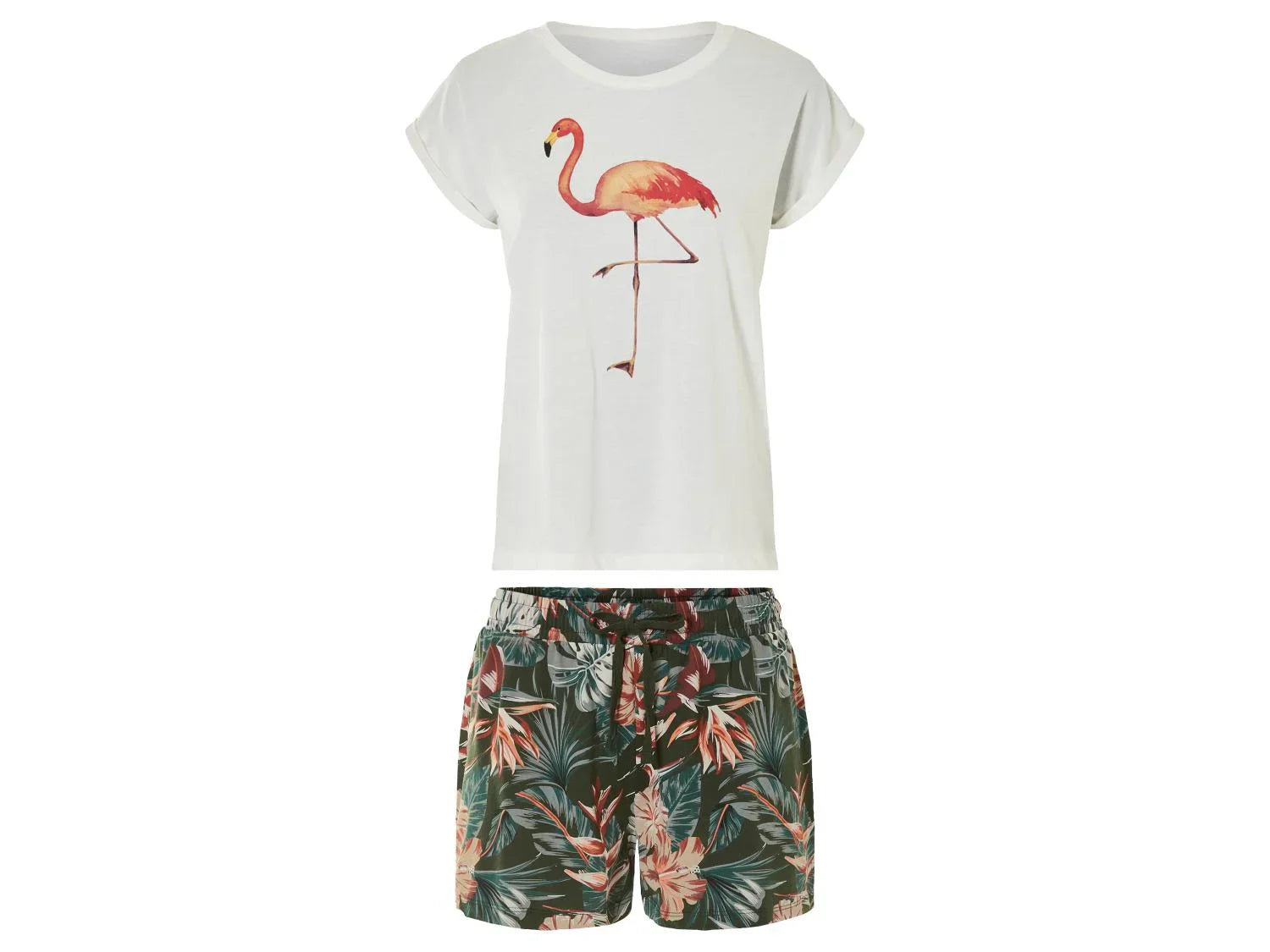 esmara Ensemble pyjama femme