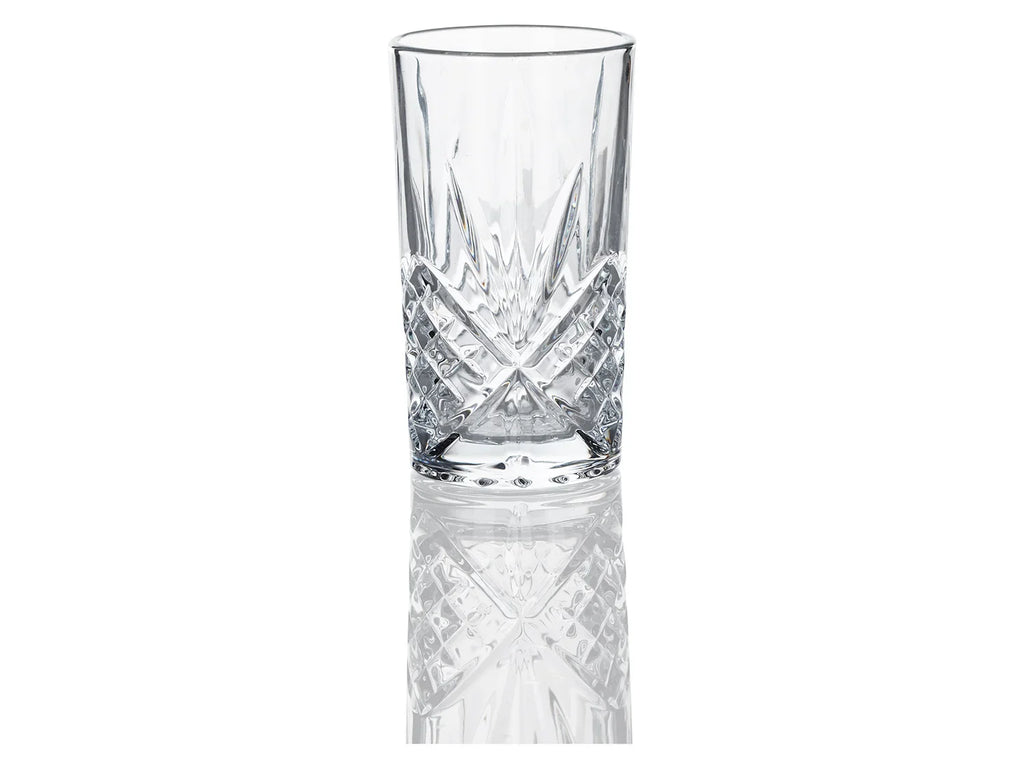 ERNESTO Lot de 4 verres  long drink ou  whisky