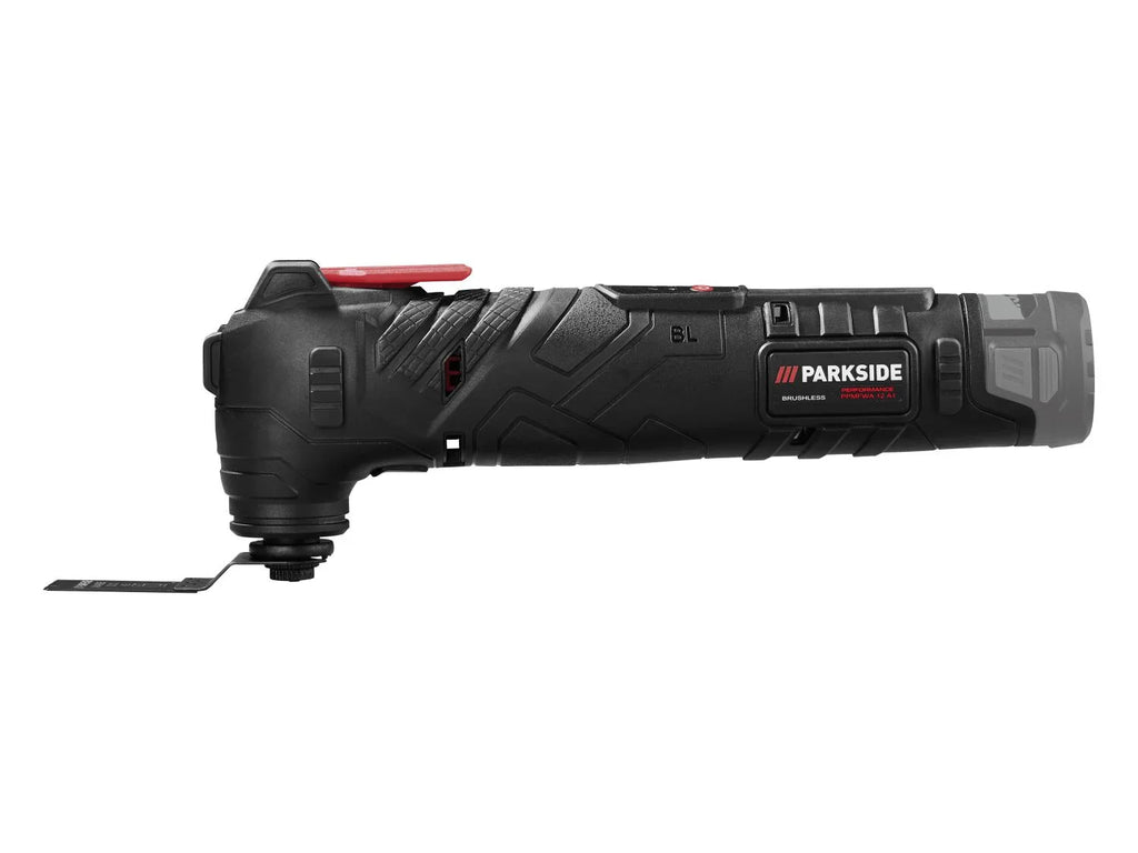 PARKSIDE PERFORMANCE Outil multifonction sans fil PPMFWA 12 A1, 12 V