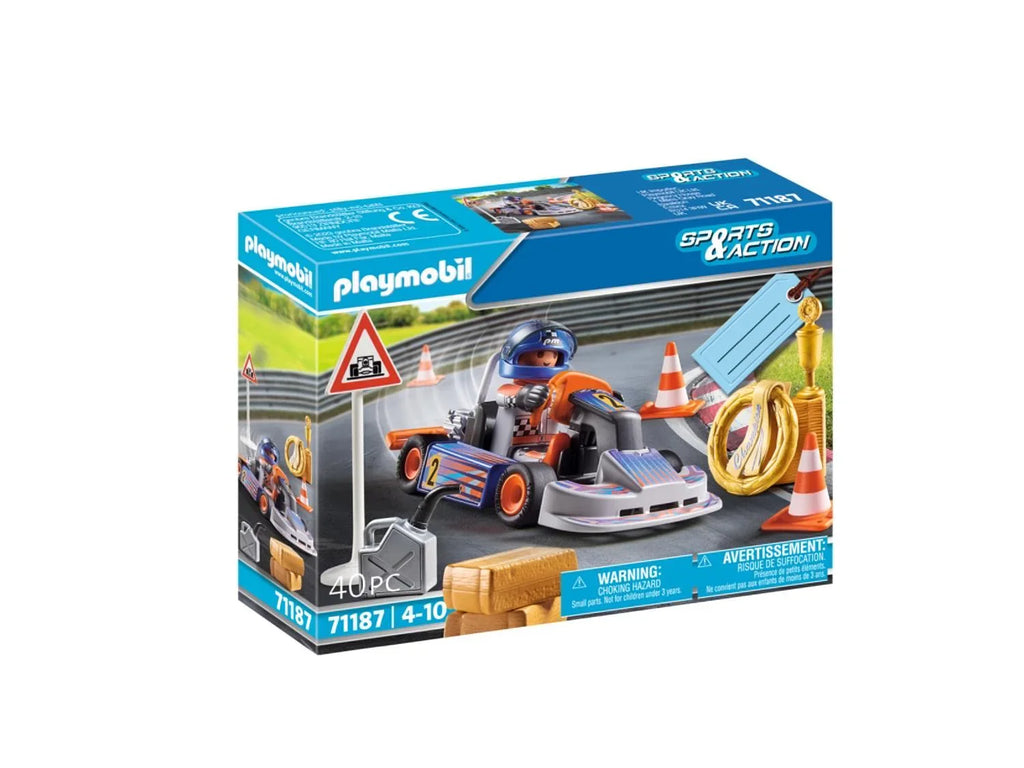 Playmobil Starter Pack