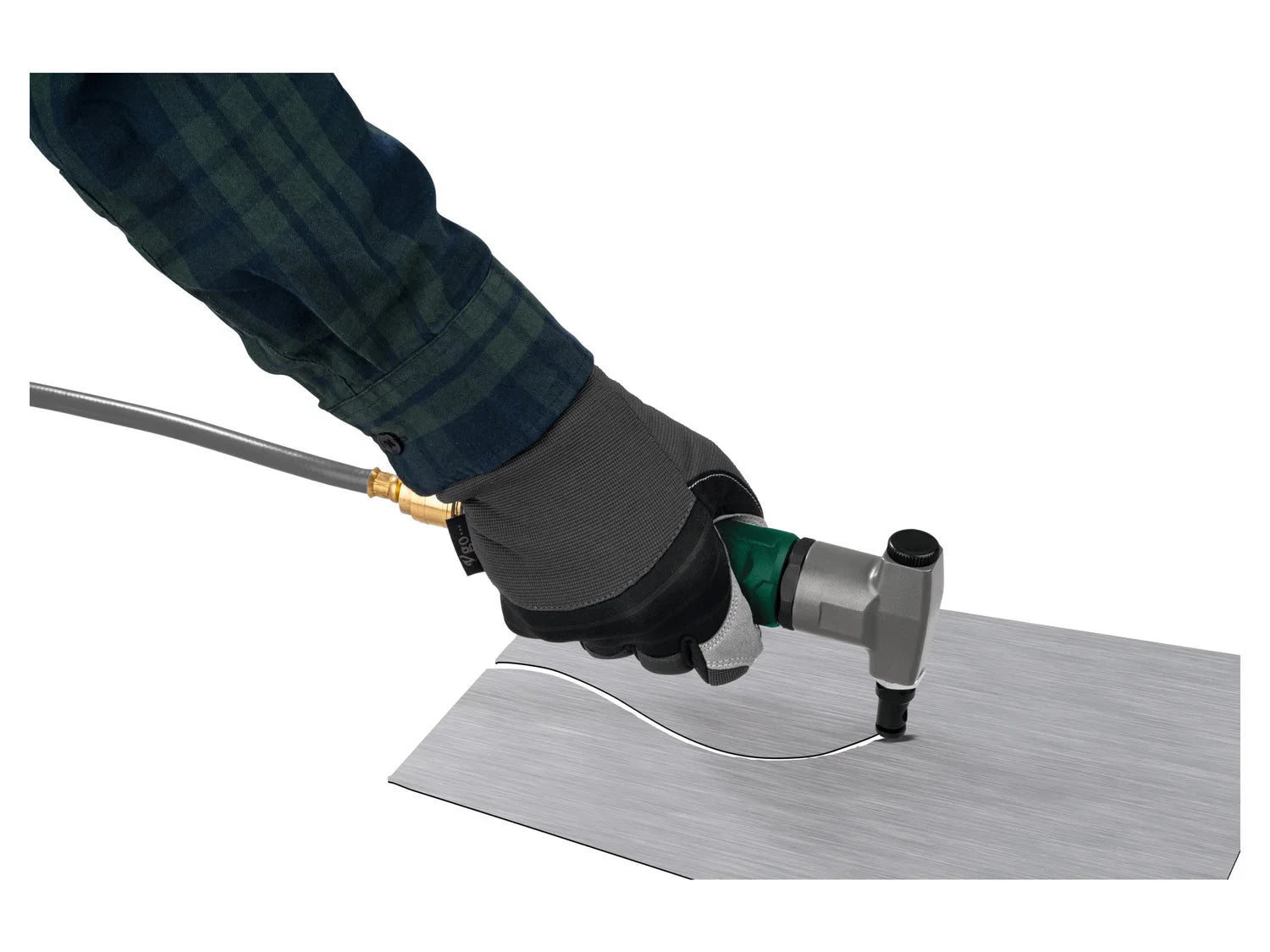 PARKSIDE Grignoteuse PDNB 6.3 B2 / Drouilleur  aiguille pneumatique PDNE 4000 B2