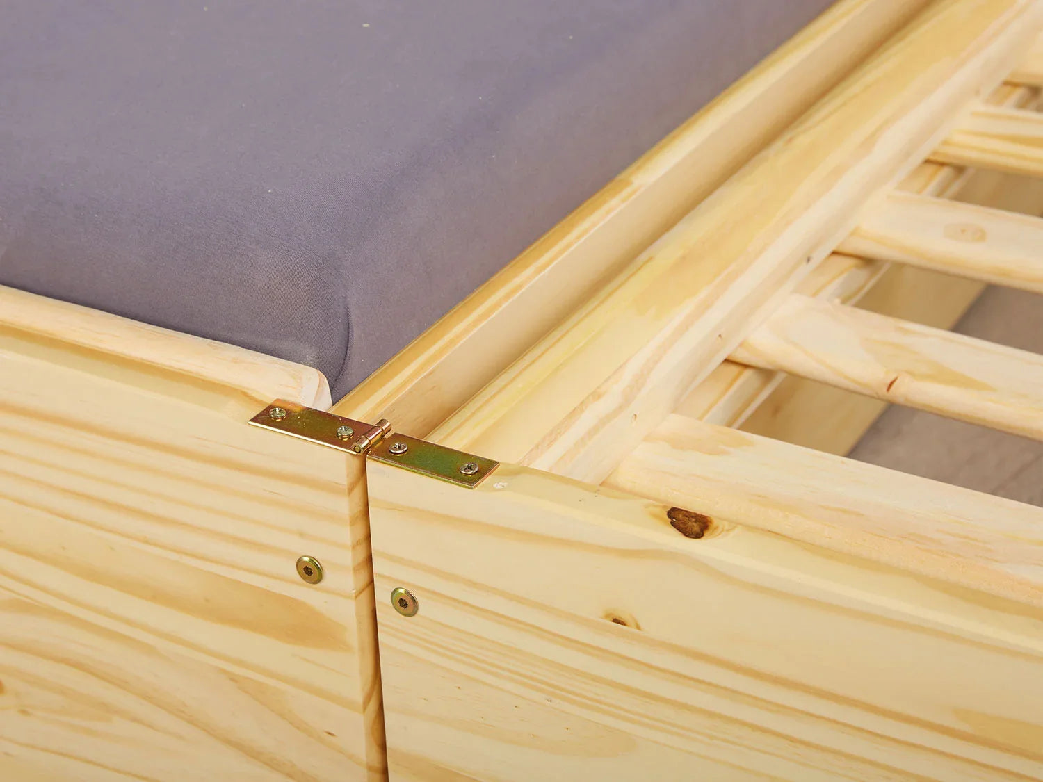 Inter Link Lit banquette Lotar, 3 places