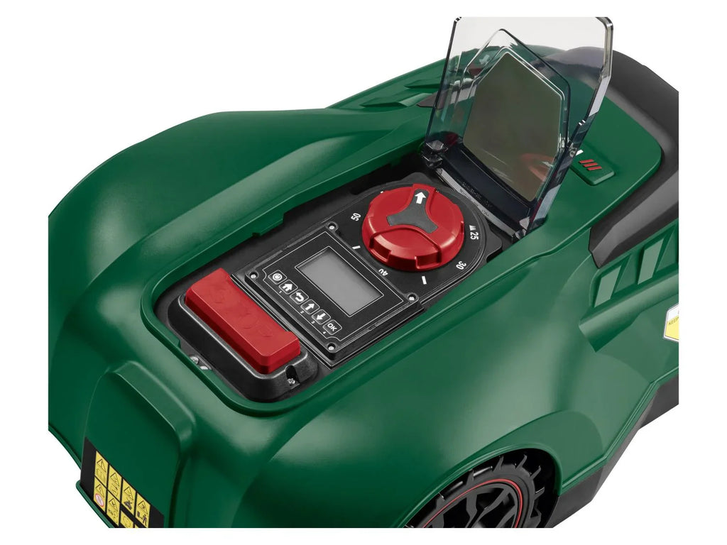 PARKSIDE Tondeuse robot Smart, 1000 m + Garage, 20 V