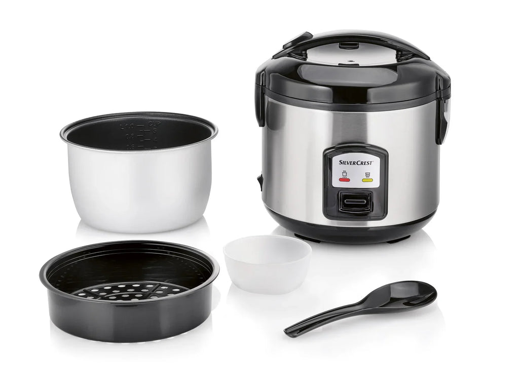 SILVERCREST KITCHEN TOOLS Cuiseur  riz, 400 W