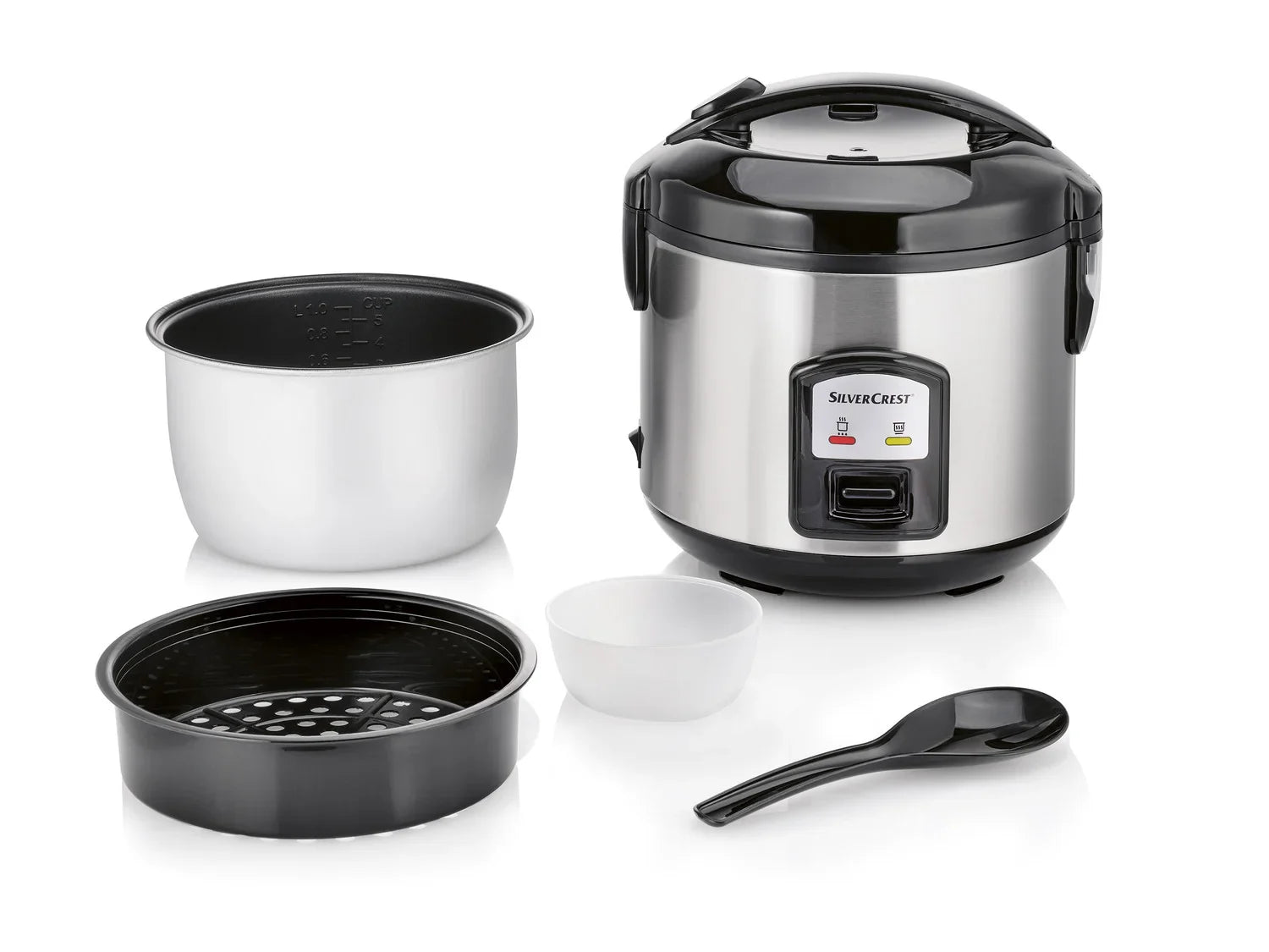 SILVERCREST KITCHEN TOOLS Cuiseur  riz, 400 W