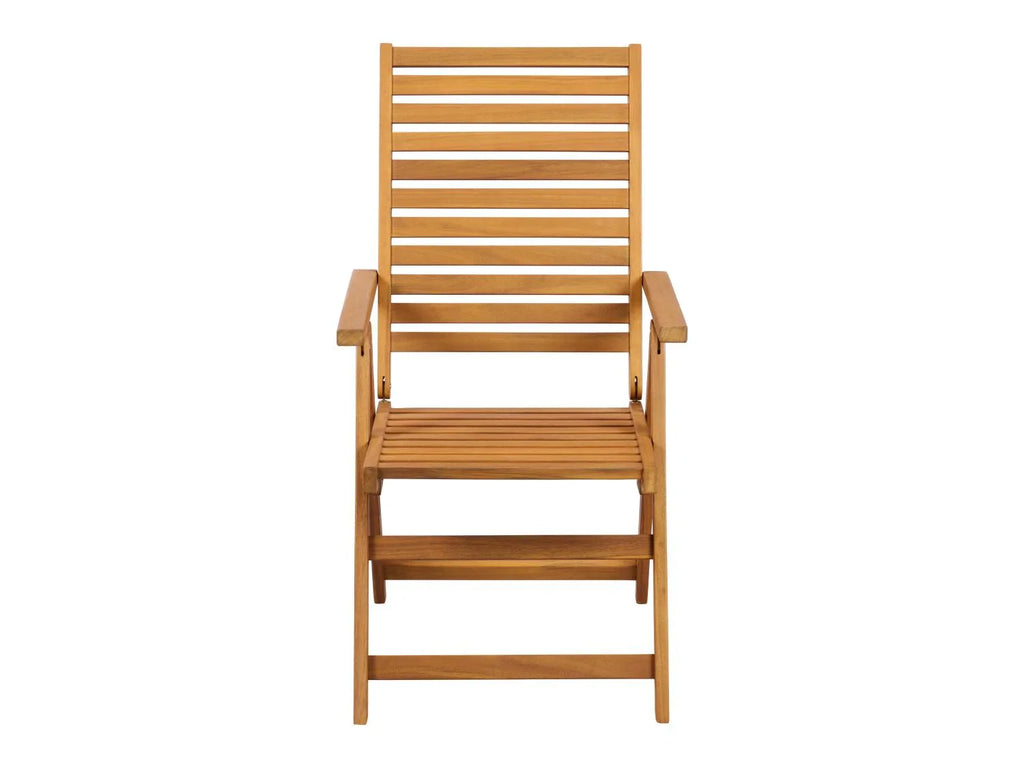 LIVARNO Table de jardin + Lot de 4 fauteuils Sevilla