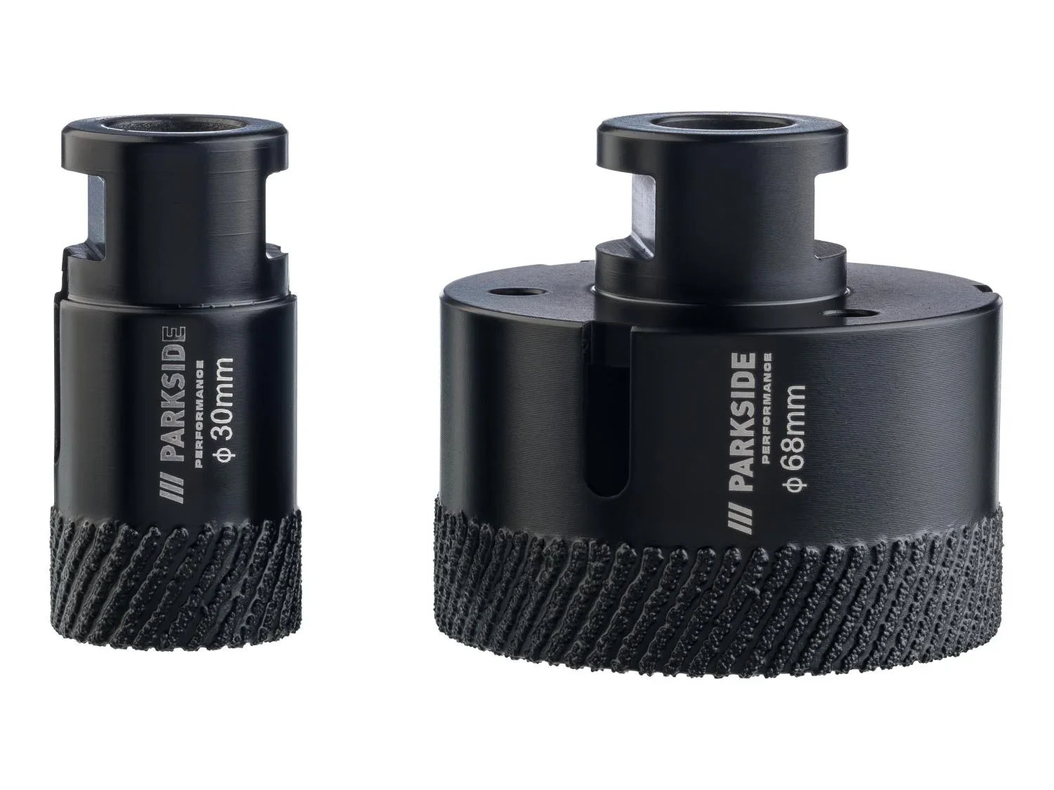 PARKSIDE PERFORMANCE Set de trpans diamant