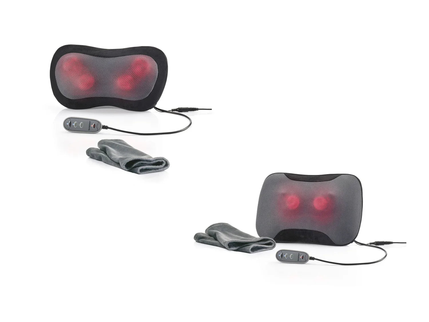SILVERCREST PERSONAL CARE Coussin de massage shiatsu