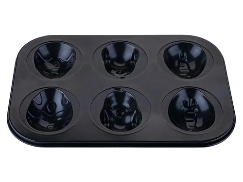 FACKELMANN Moule  muffins avec spatule