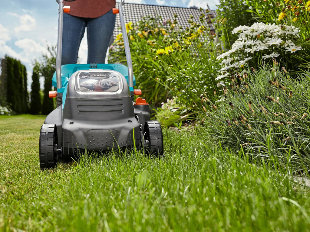 Gardena Tondeuse  gazon sans fil PowerMax 32/36V Power For All