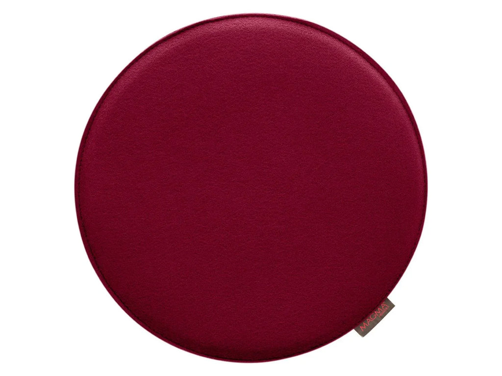MAGMA Lot de 4 coussins de chaise d'intrieur Avaro