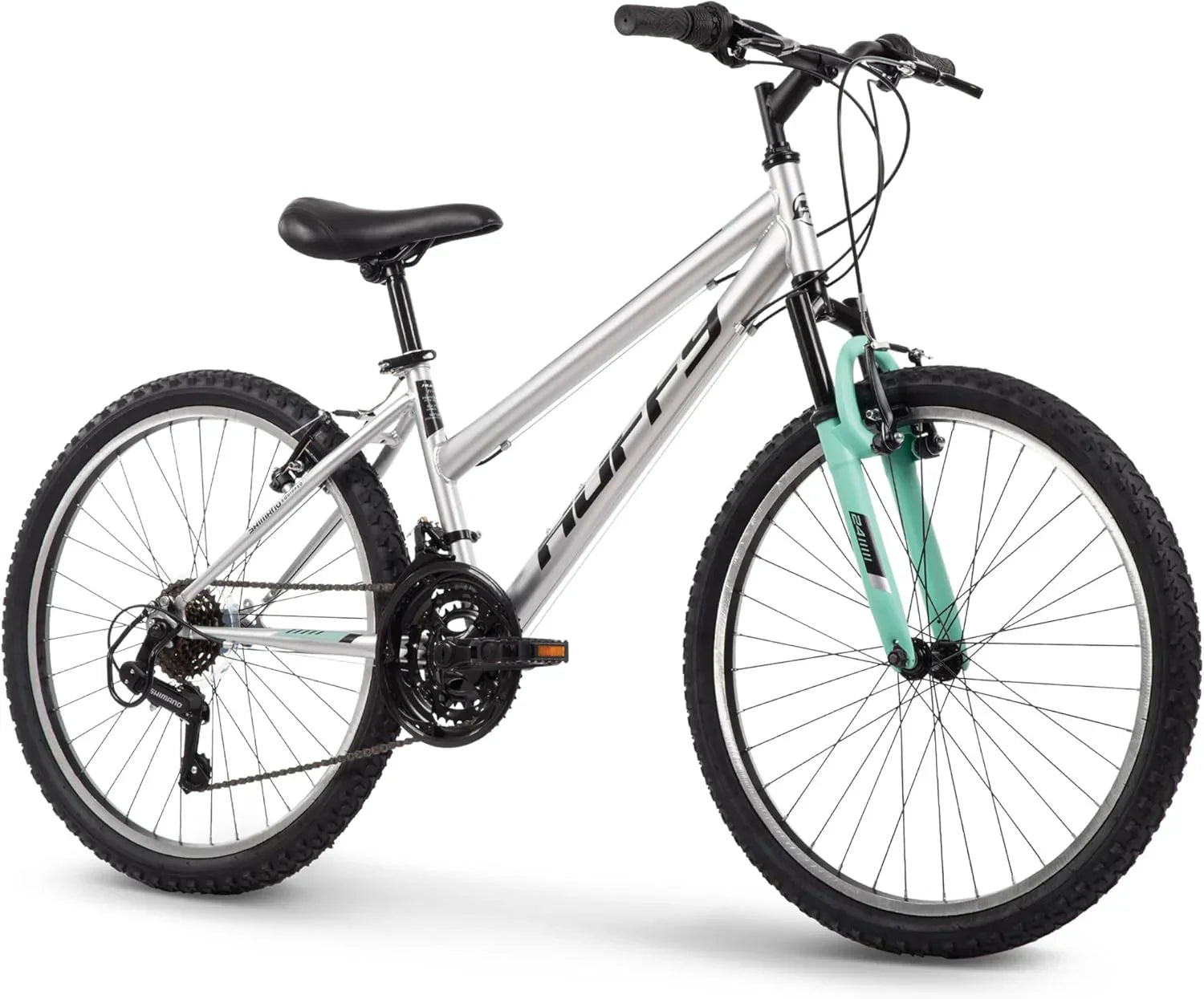 Huffy Stone Mountain Hardtail Mountain Bike for Boys/Girls/Men/Women 20/24/26 Sizes