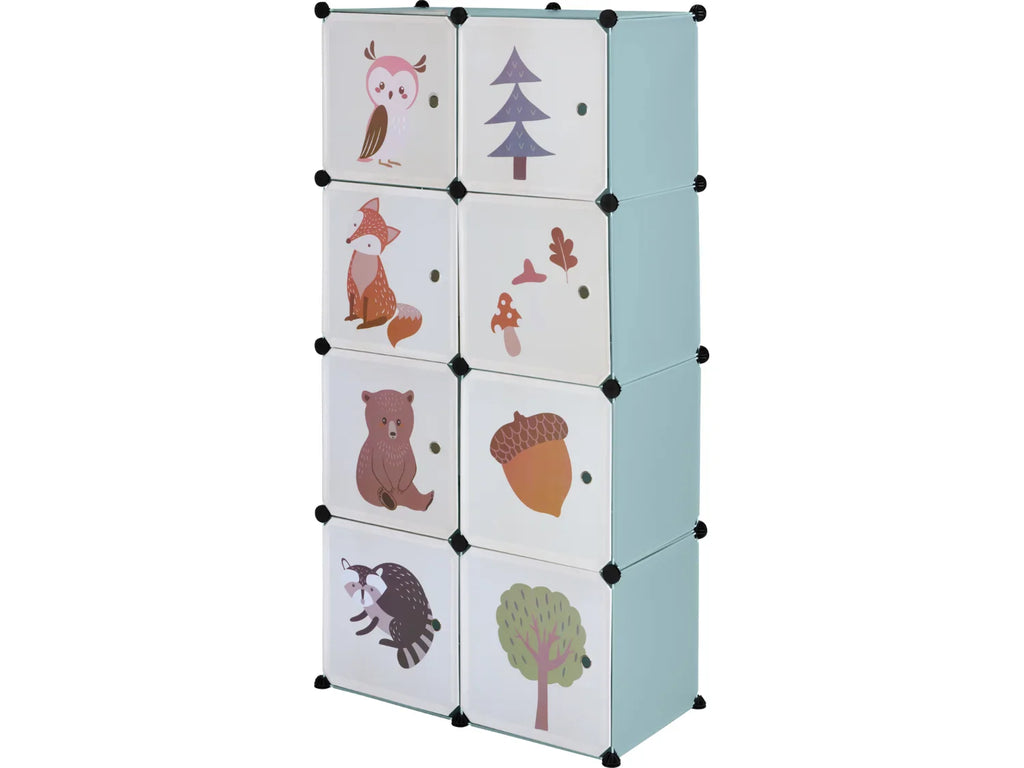 LIVARNO tagre emboitable pour enfant