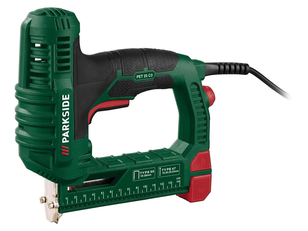 PARKSIDE Agrafeuse lectrique PET 25 C3