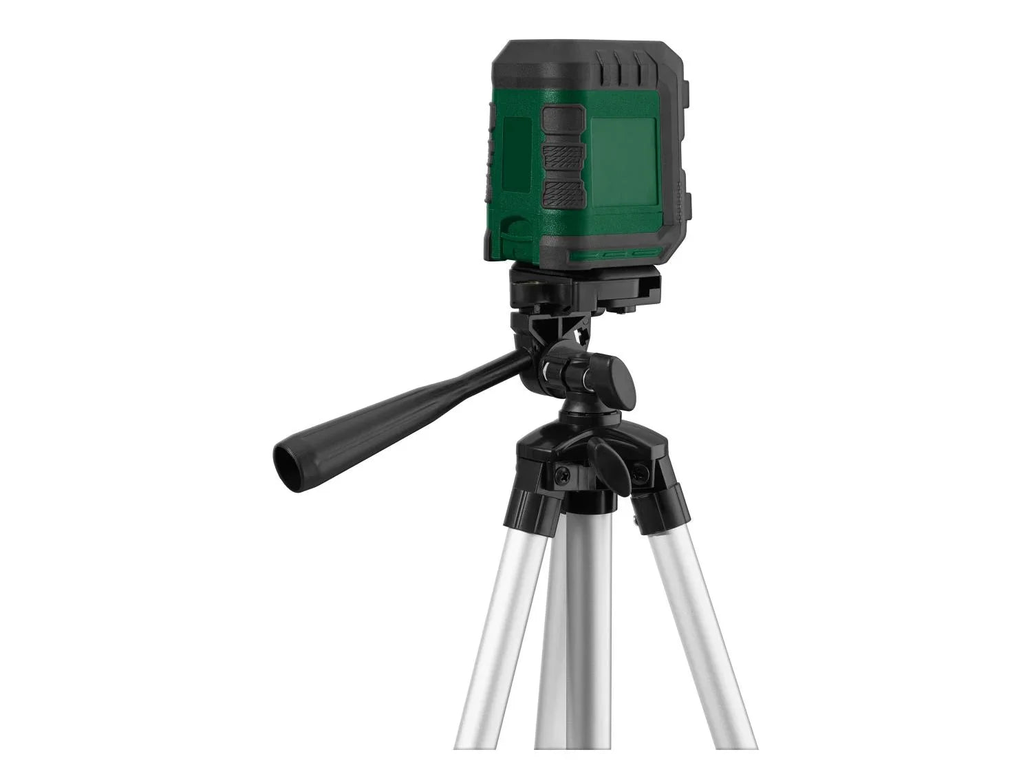 PARKSIDE Niveau laser en croix avec trpied PKLL 10 B4, vert, 10 m