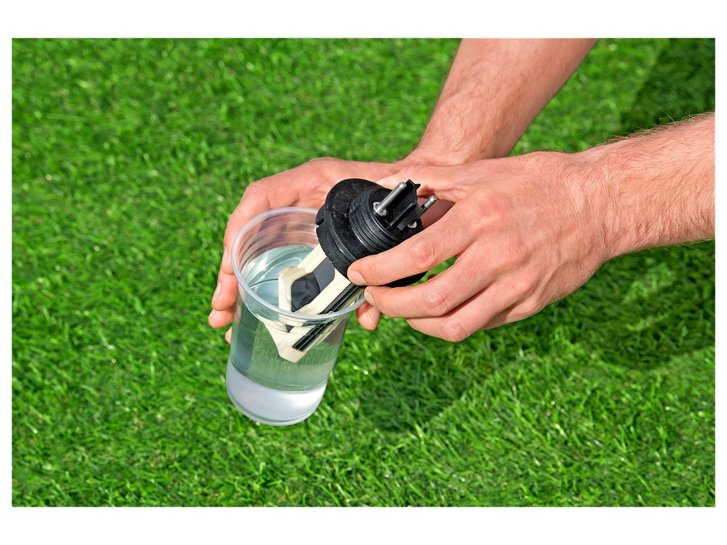 Bestway Gnrateur de chlore Systme d'eau sale sans chlore