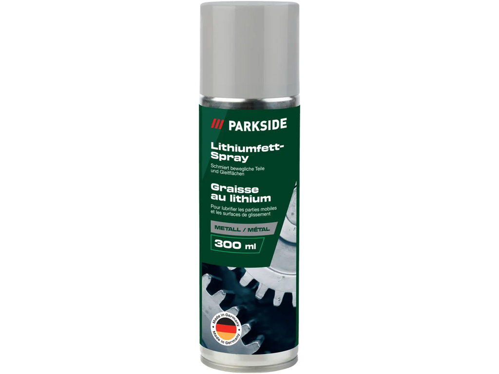 PARKSIDE Huile, graisse ou dgrippant