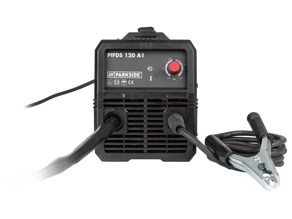 PARKSIDE Poste  souder Inverter  fil fourr PIFDS 120 A1