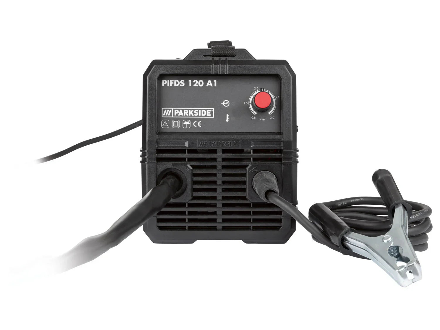 PARKSIDE Poste  souder Inverter  fil fourr PIFDS 120 A1