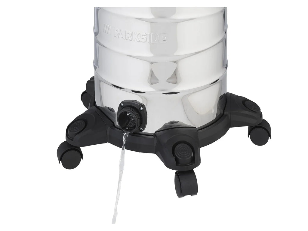 PARKSIDE Aspirateur eau et poussire PWD 25 C4, 1400 W