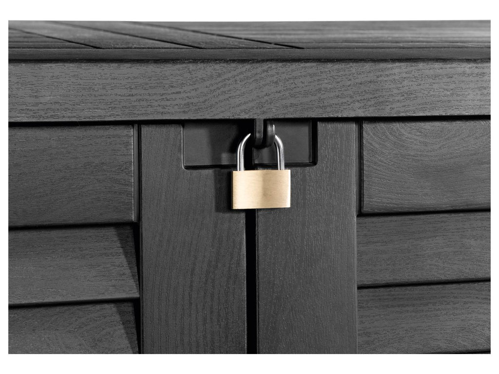 LIVARNO Coffre de jardin, 780 L