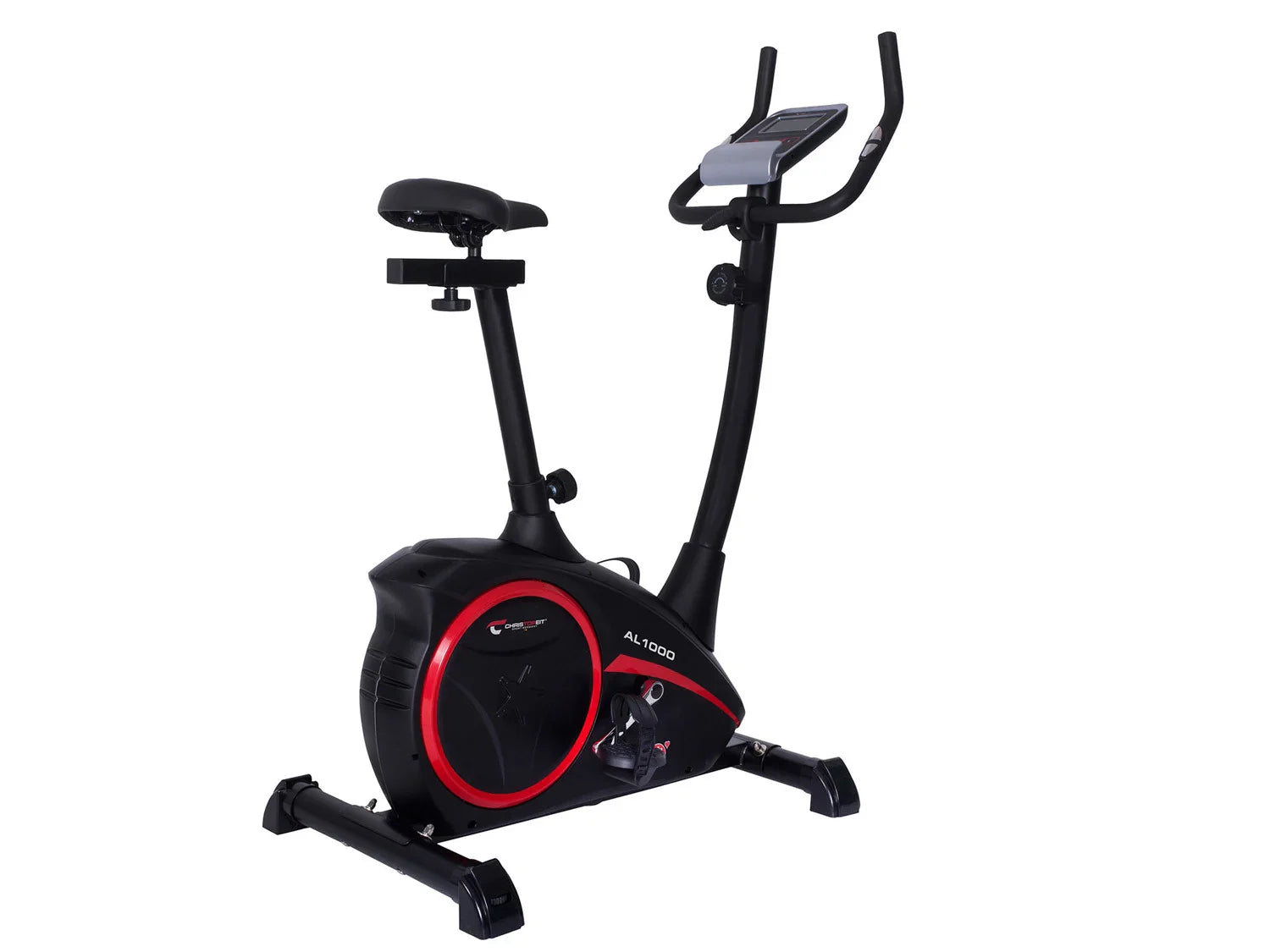 Christopeit Sport Vlo d'appartement AL 1000