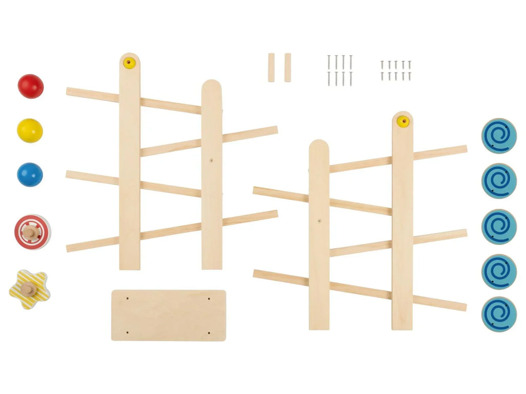 Playtive Circuit  billes en bois