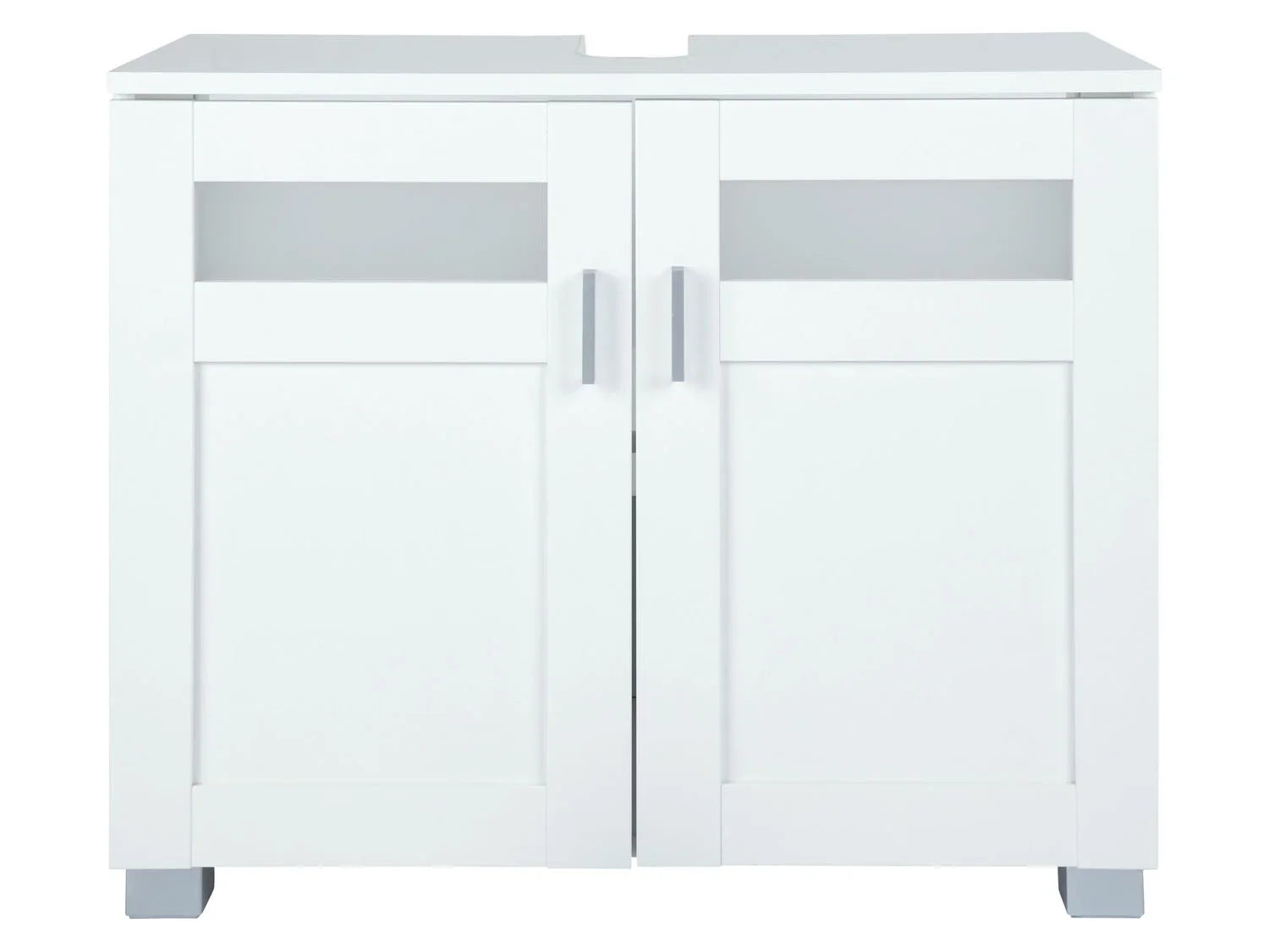 LIVARNO home Meuble sous-vasque Basel, 69 x 59 x 35 cm