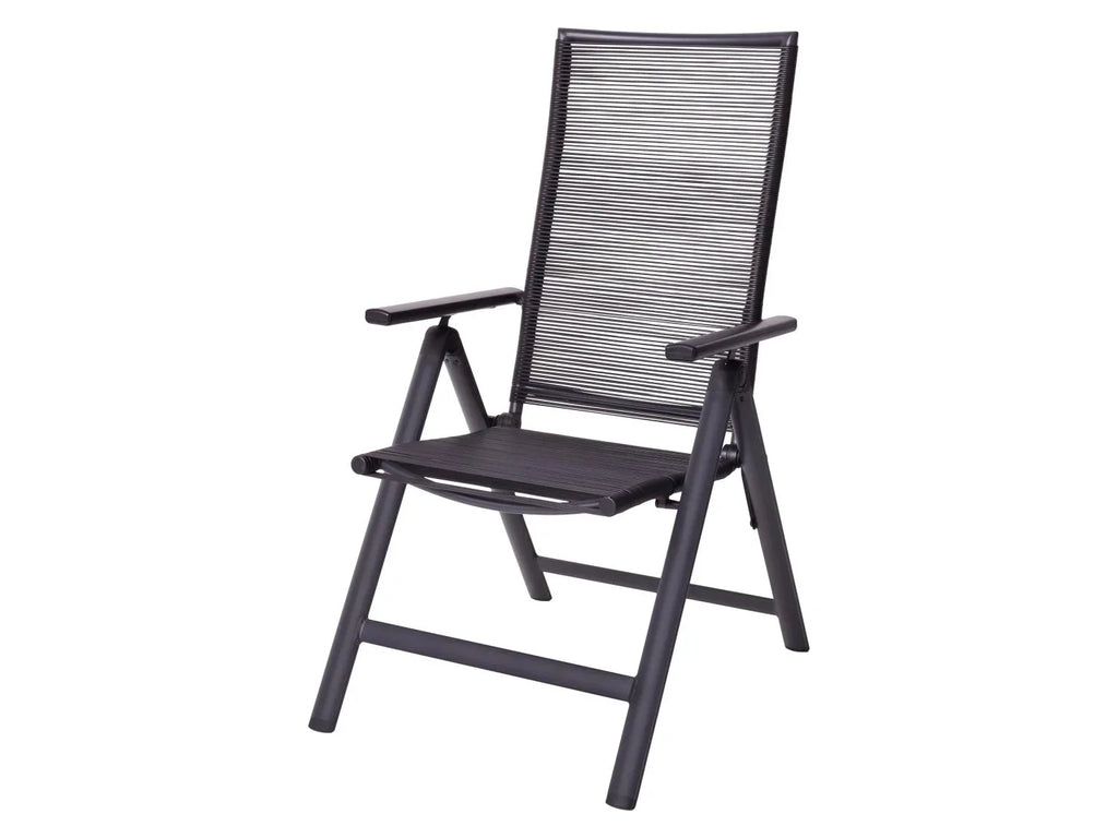 LIVARNO Table de jardin + Lot de 6 fauteuils Miami