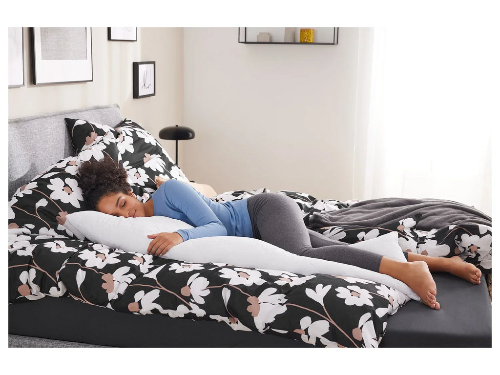 LIVARNO home Oreiller pour dormeur latral Polygiene, 40 x 145 cm