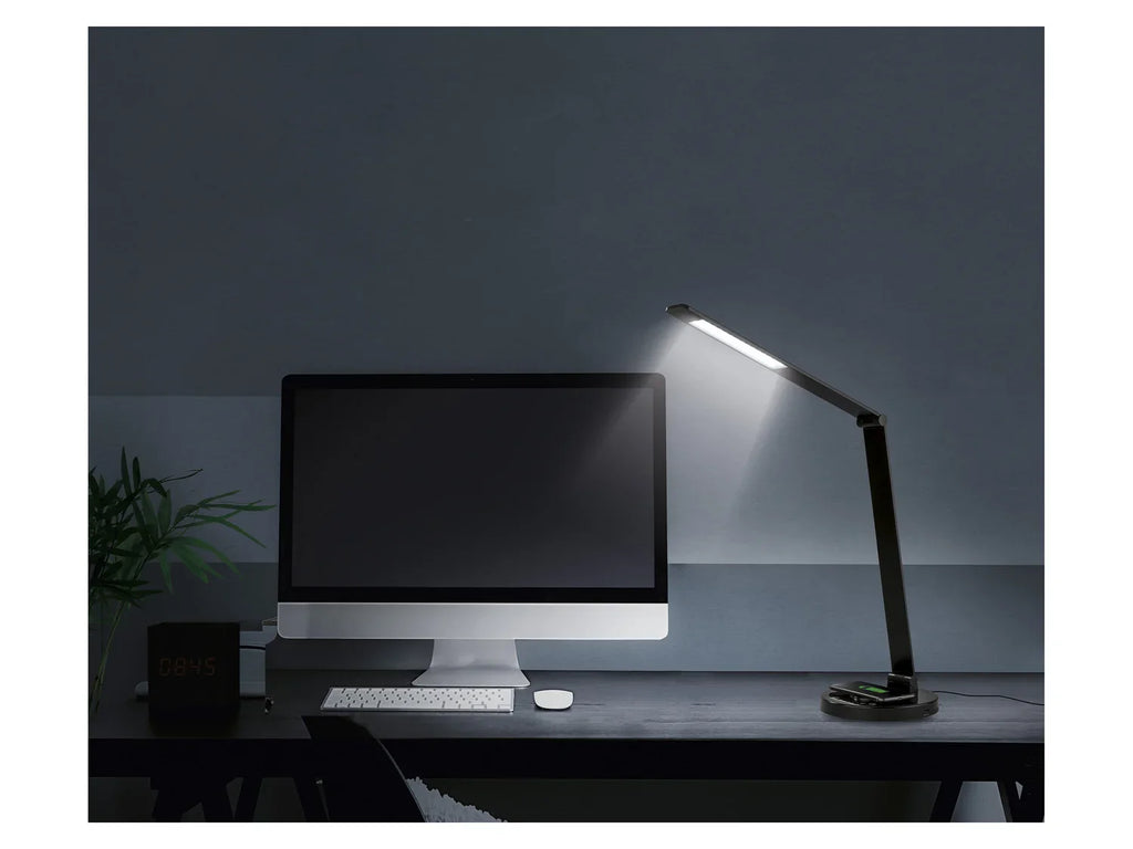 LIVARNO home Lampe de table LED, 6,2 W