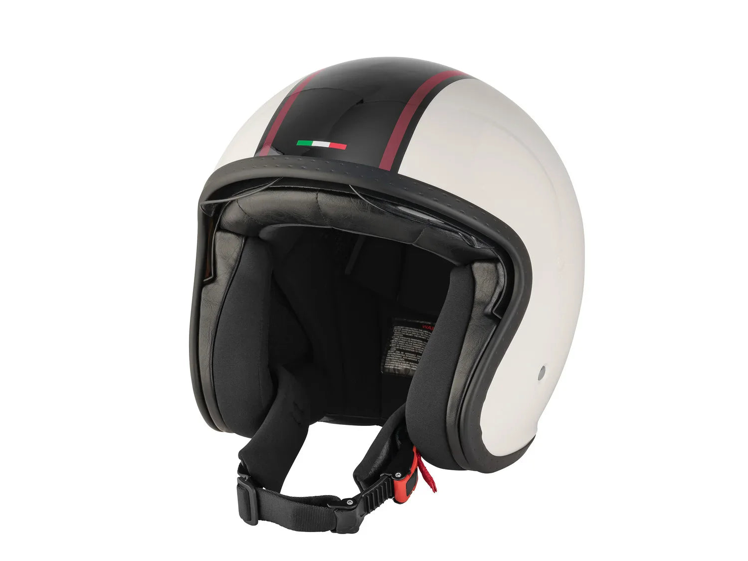 ULTIMATE SPEED Casque jet avec visire, M