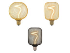 OSRAM Lampe  filament de paille