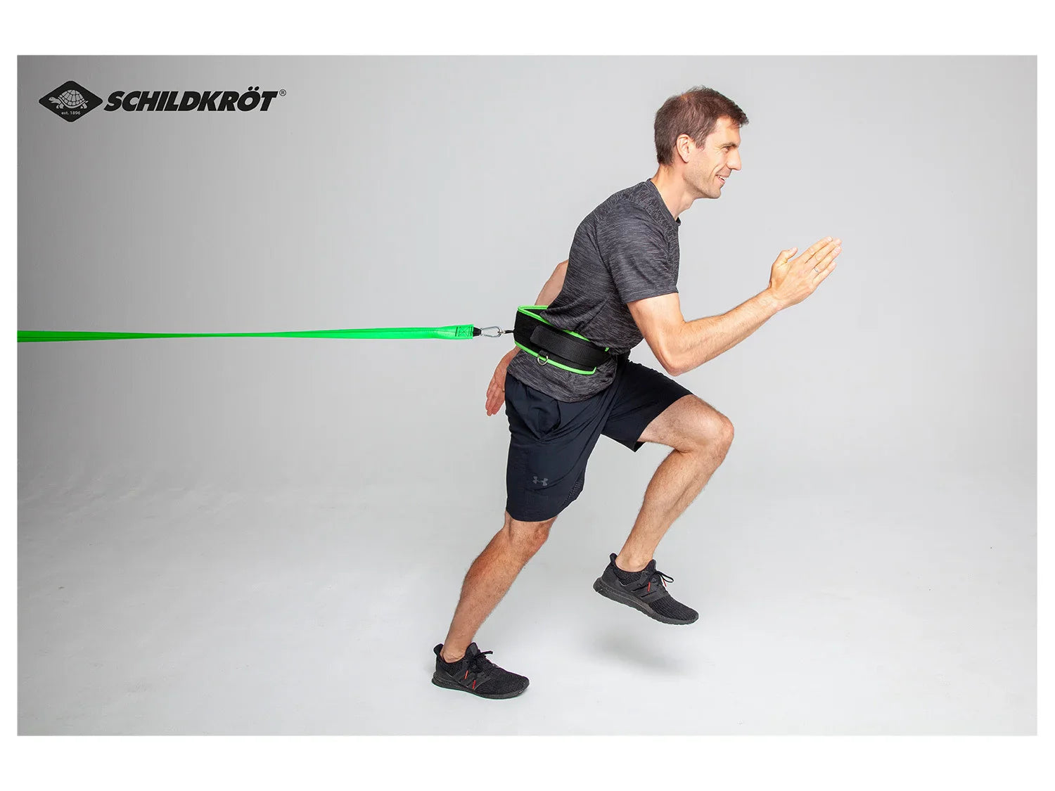 Schildkrt Ceinture d'entranement de vitesse