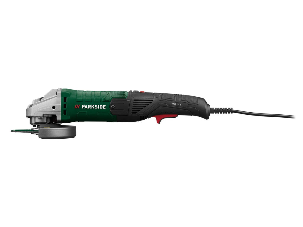 PARKSIDE Meuleuse dangle PWS 125 H7, 1 200 W