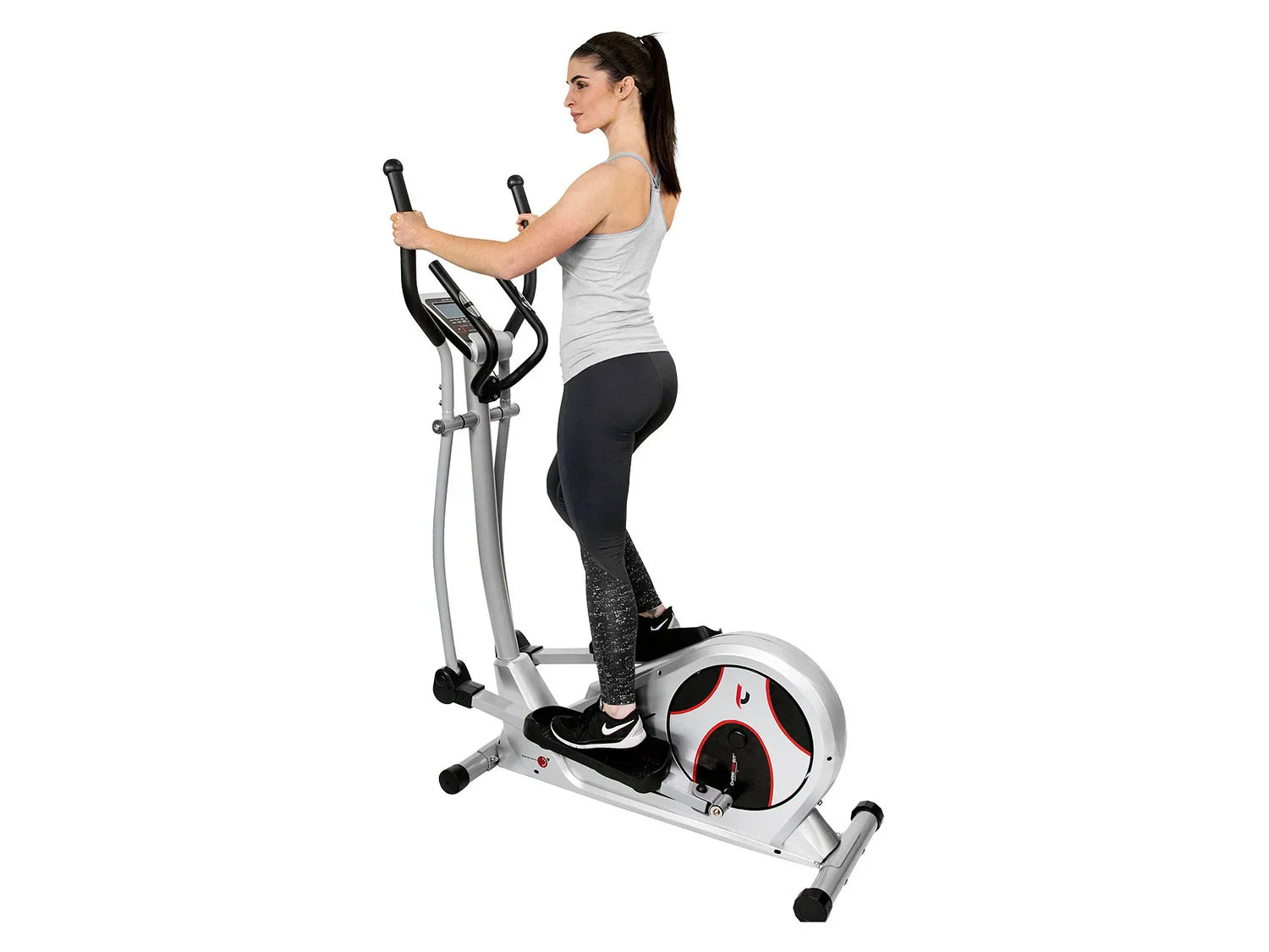 Christopeit Sport Vlo elliptique EL 5000 Pro