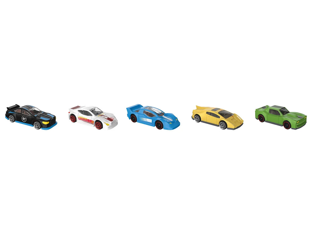 Parking Playtive Racers