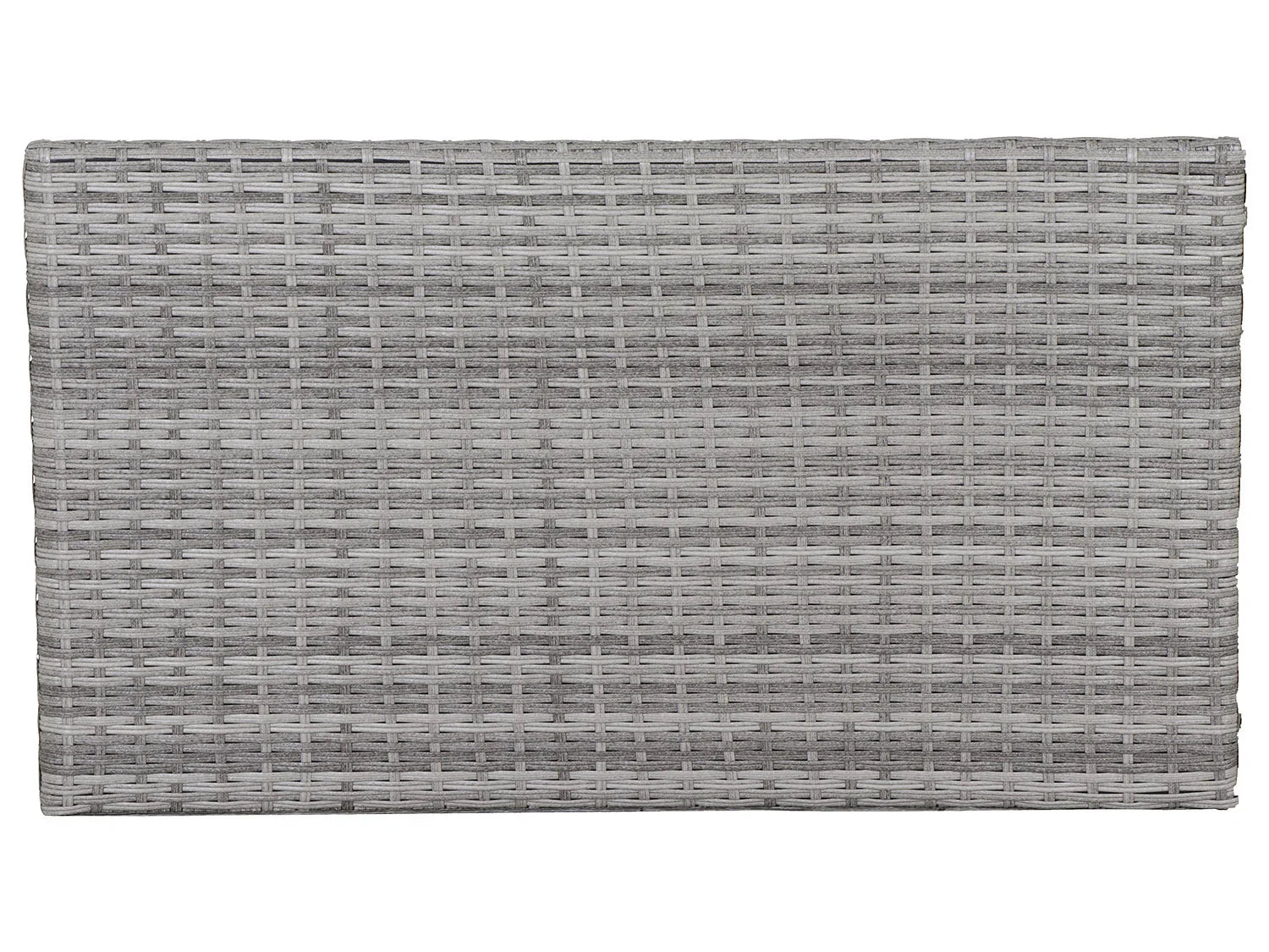 Gardamo Ensemble de jardin Vigo Lounge, 4 pices, gris