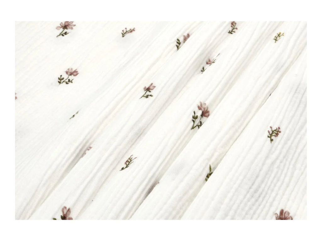 LIVARNO Parure de lit en mousseline, 260 x 240 cm