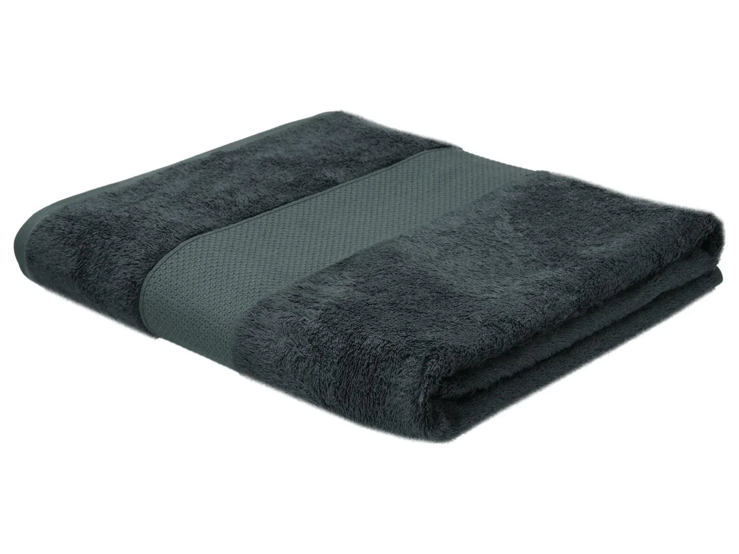 LIVARNO Serviette de bain Premium, 100 x 150 cm