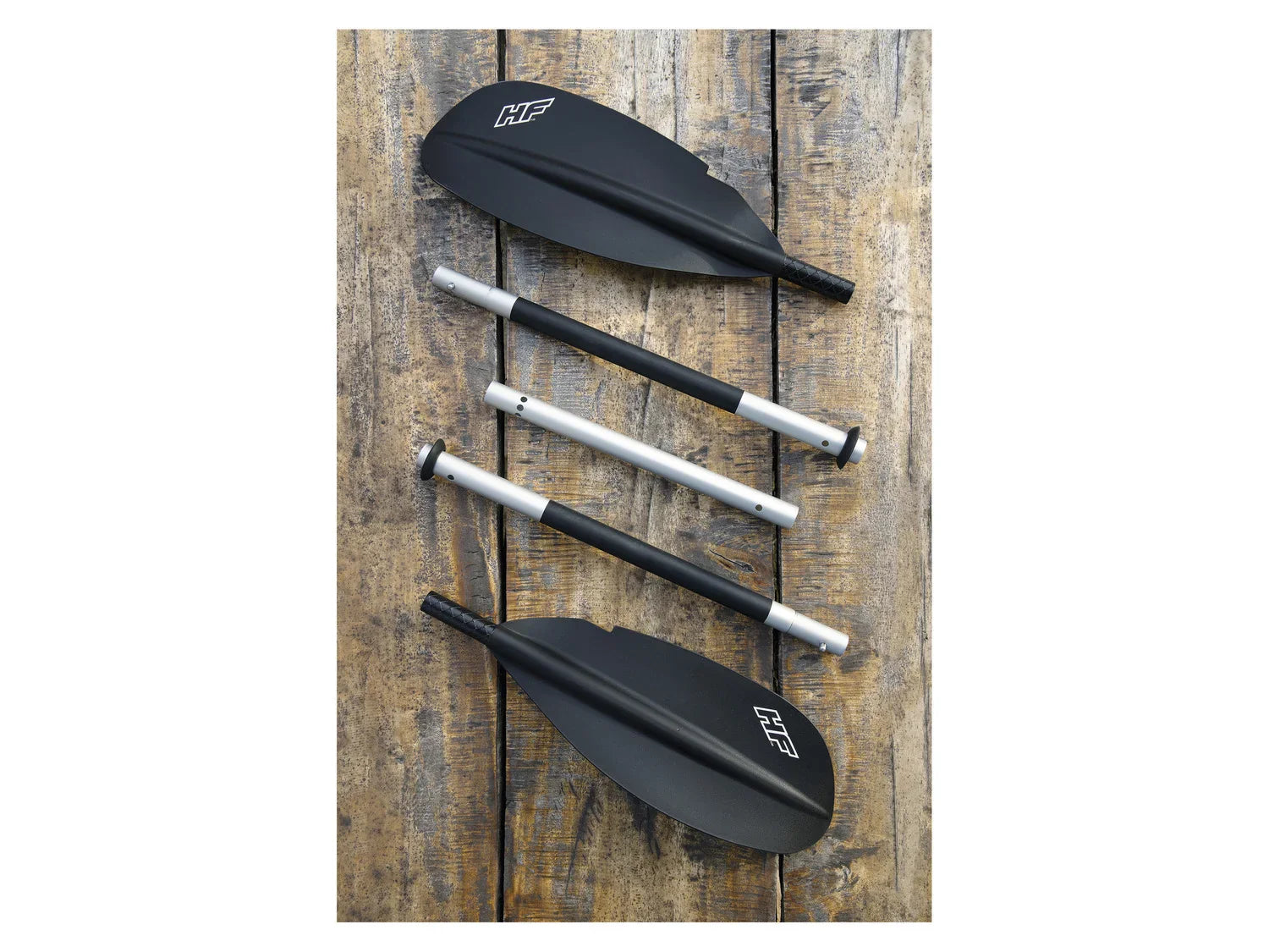 Bestway Set de kayak gonflable Hydro-Force Rapid Elite X2
