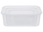 SILVERCREST Set de 6 botes de conservation
