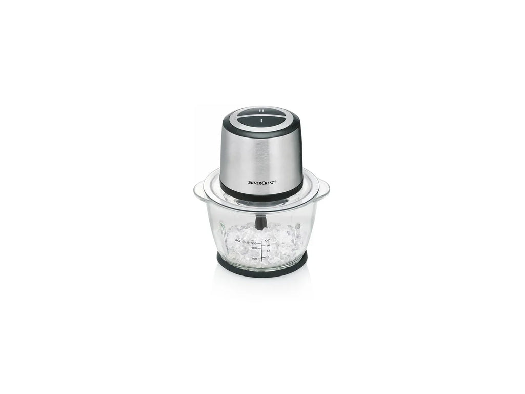 SILVERCREST KITCHEN TOOLS Hachoir multifonction SMZE 500 C2, 500 W