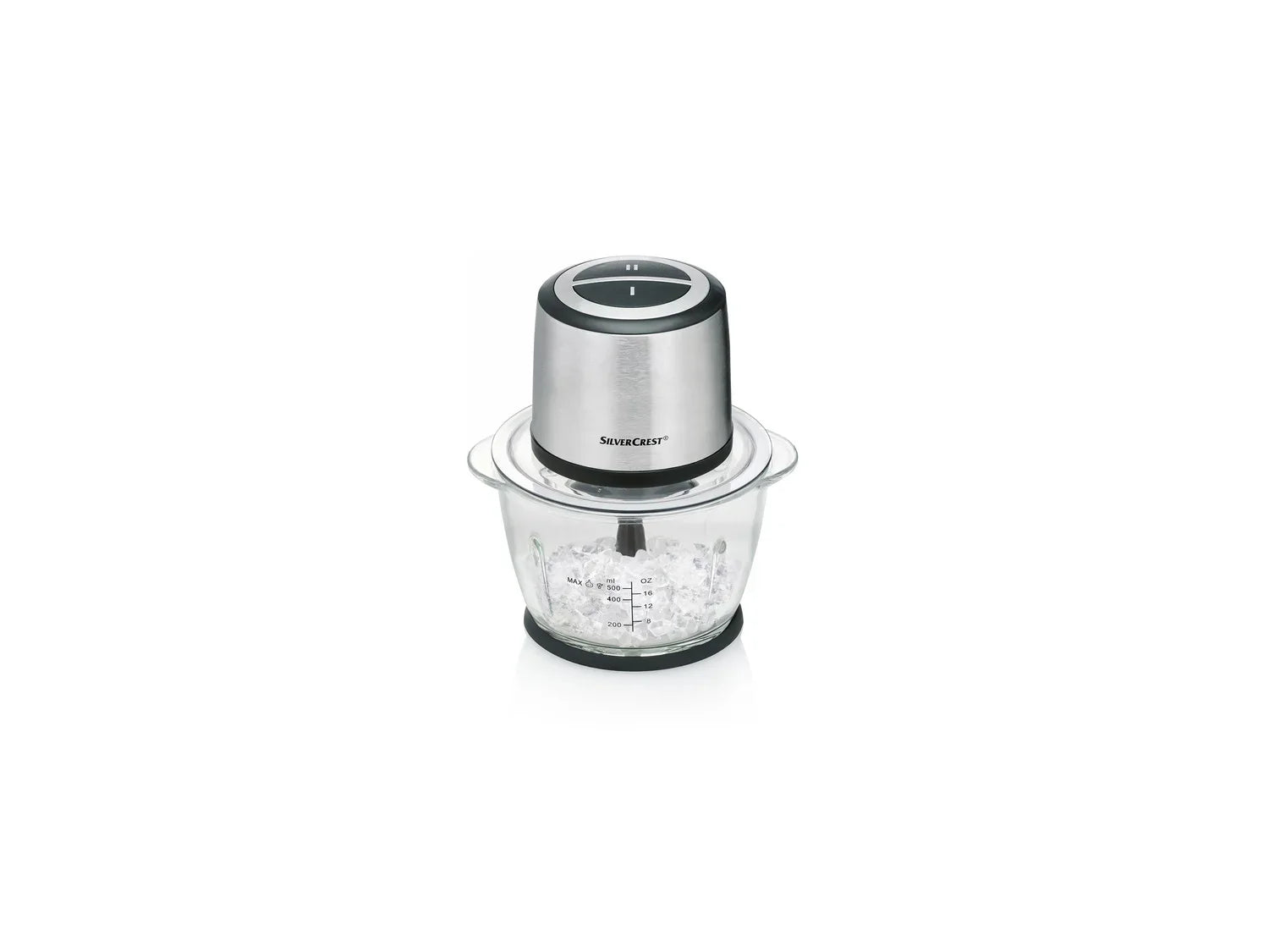 SILVERCREST KITCHEN TOOLS Hachoir multifonction SMZE 500 C2, 500 W