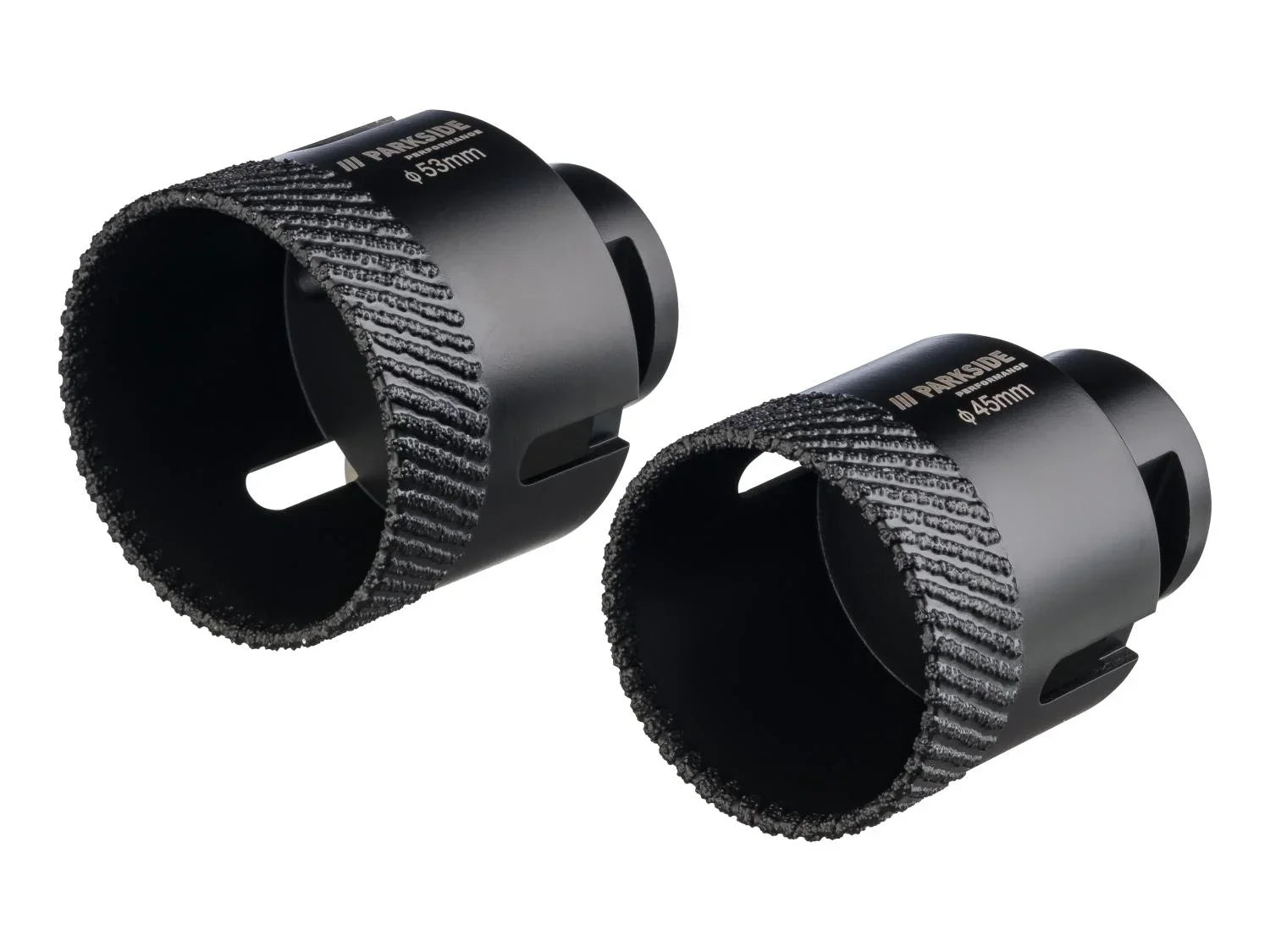 PARKSIDE PERFORMANCE Set de trpans diamant