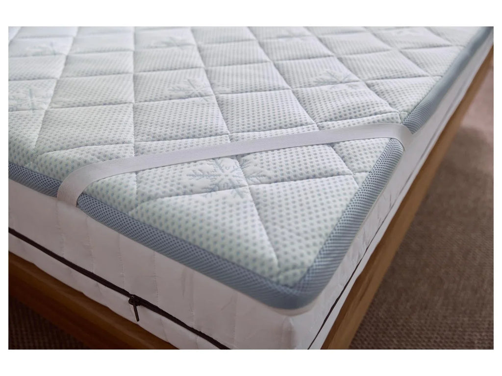 LIVARNO Surmatelas Freeze, 90 x 190 cm