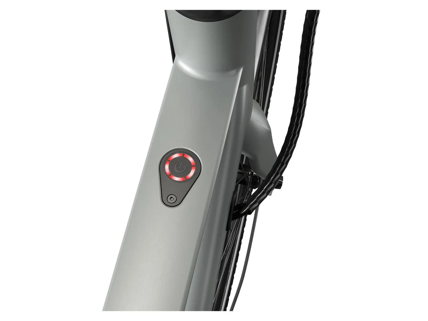 CRIVIT Vlo lectrique Urbain  Courroie Belt Drive X.3