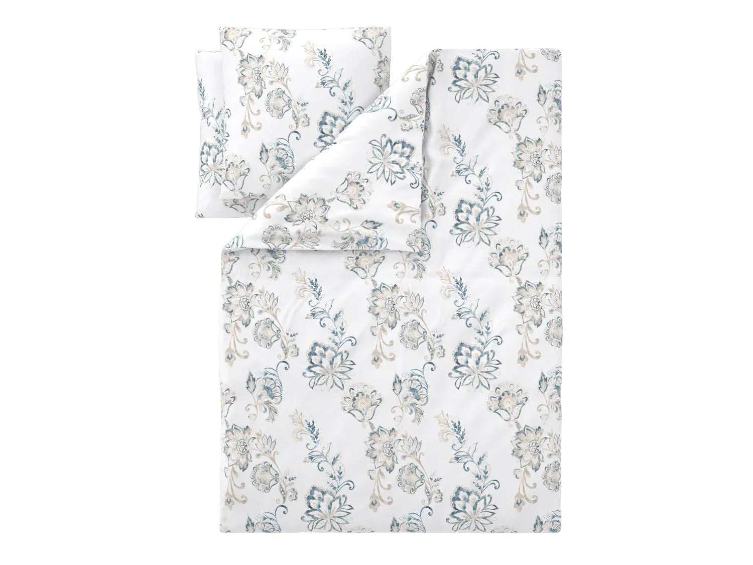 LIVARNO Parure de lit en satin, 240 x 220 cm